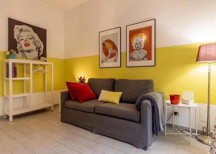 Appartement Casabaleno - Elegant Close To The Colosseum *