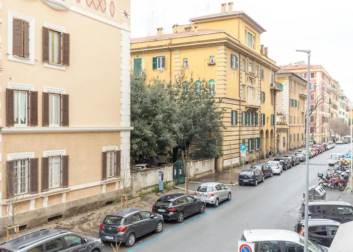 Casabaleno - Elegant Close To The Colosseum Appartement