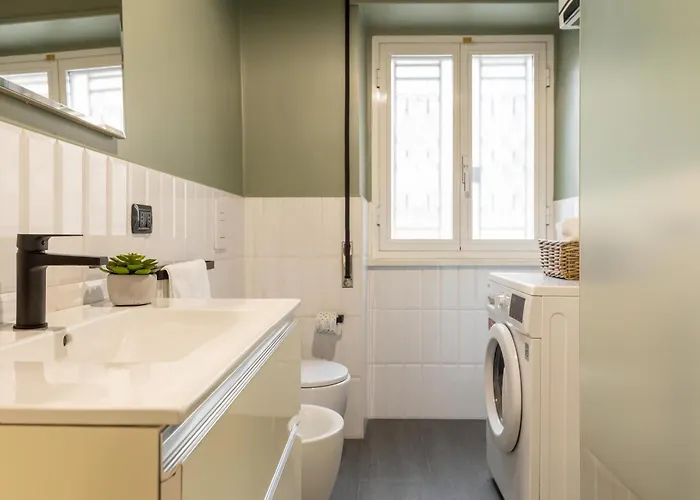 Appartement Casabaleno - Elegant Close To The Colosseum